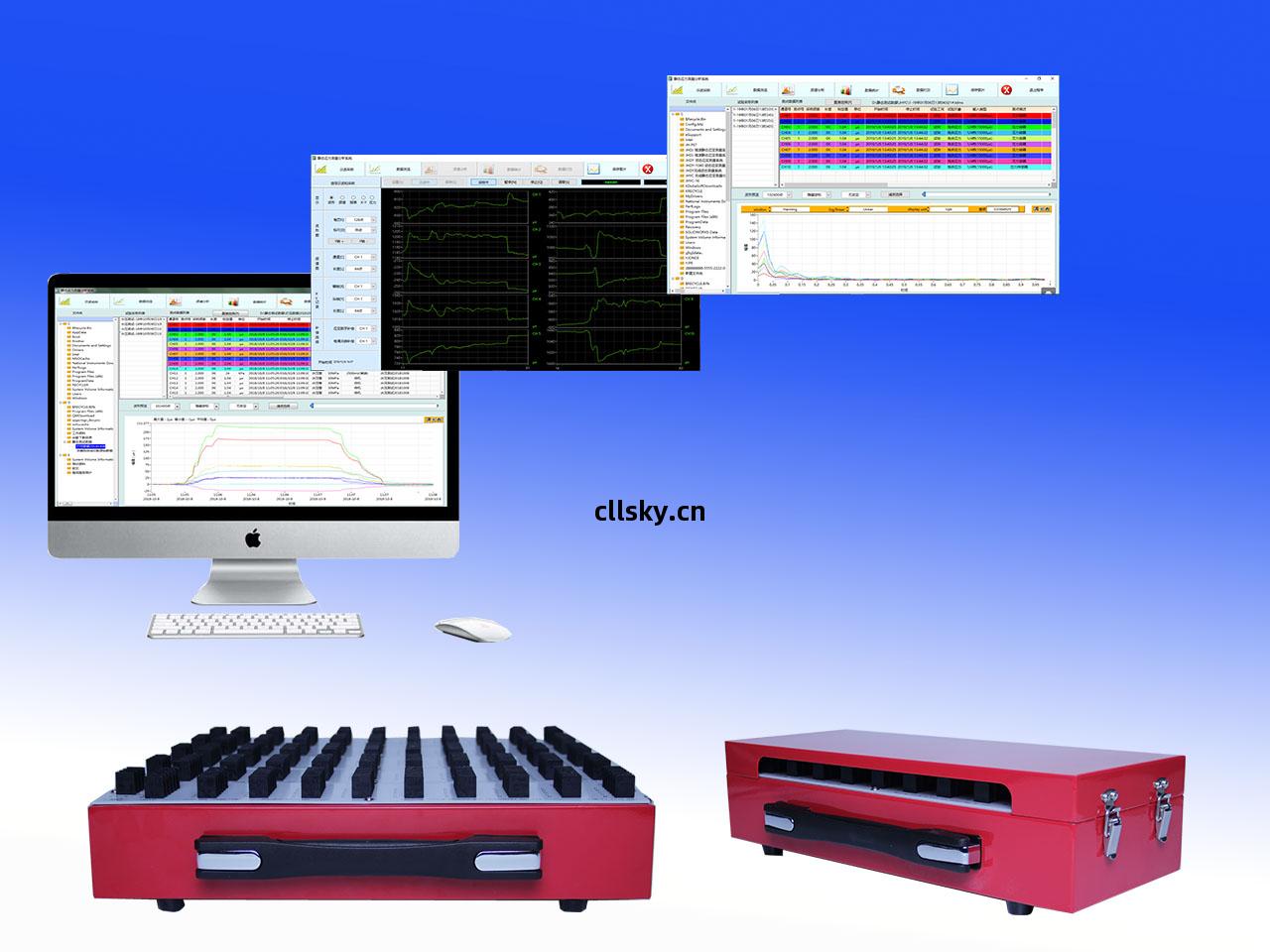 JHYC靜(jing)態(tai)應變(bian)測(ce)量(liang)分(fen)析(xi)系(xi)統(tong)
