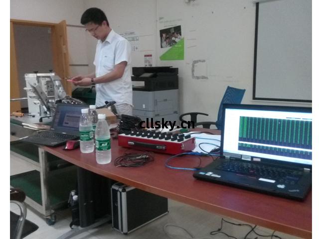 法雷(lei)奧車(che)燈應(ying)力(li)測(ce)試(shi)