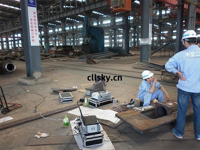 磁測(ce)法測(ce)量(liang)橋(qiao)梁(liang)錨(mao)件殘余(yu)應(ying)力(li)