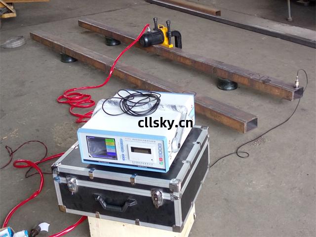 交(jiao)流(liu)振動時(shi)效設備(bei)在軍(jun)工行業的(de)應(ying)用