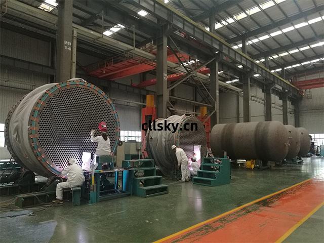 鈦合(he)金(jin)焊(han)接應力消除(chu)